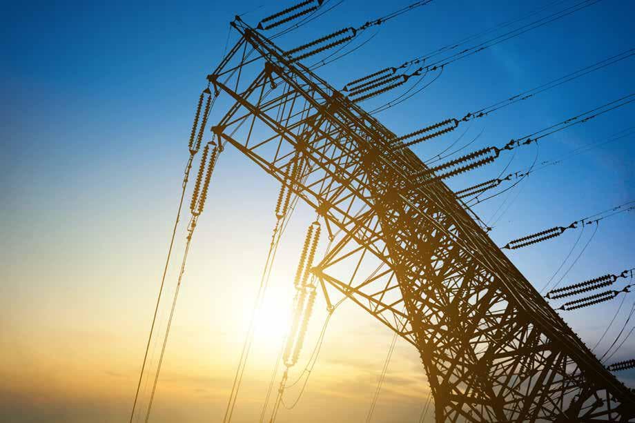 Electricity is the ultimate luxury